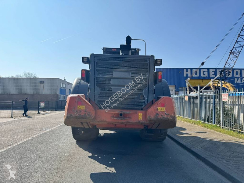 Shovel Hitachi 550-6