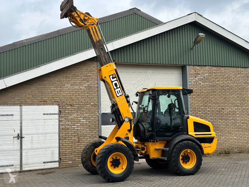 Shovel JCB SV A