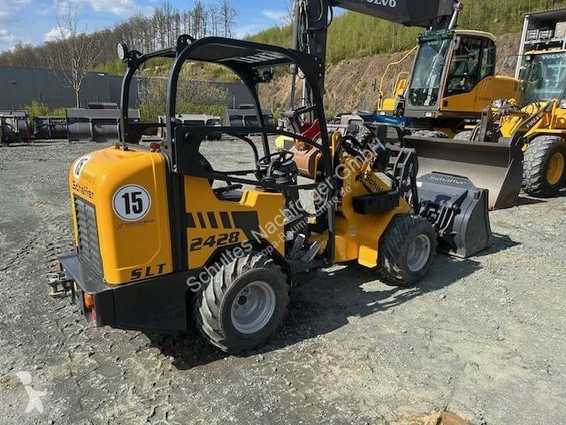 Shovel Schäffer 2428 SLT