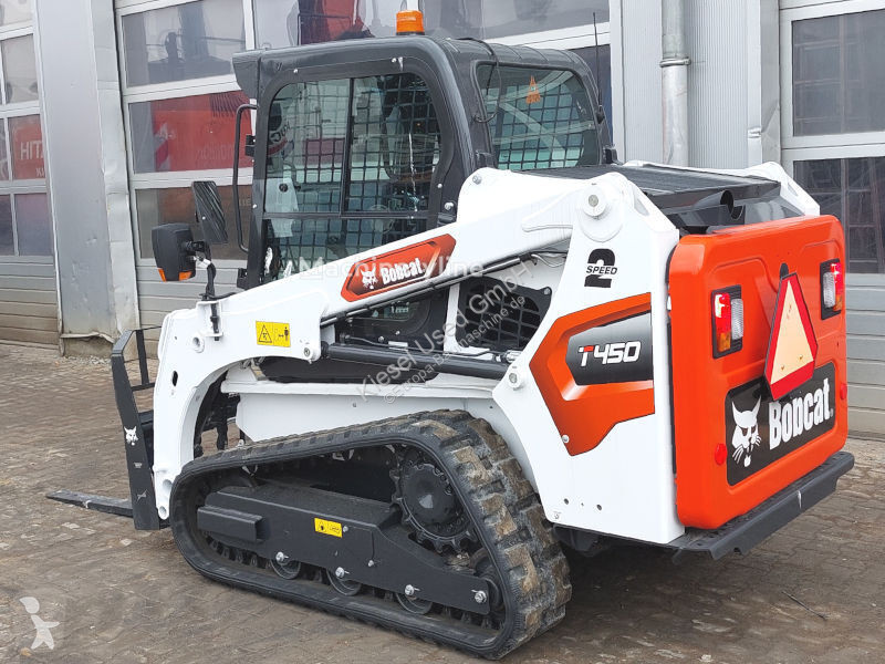 مُحمّلة Bobcat T450