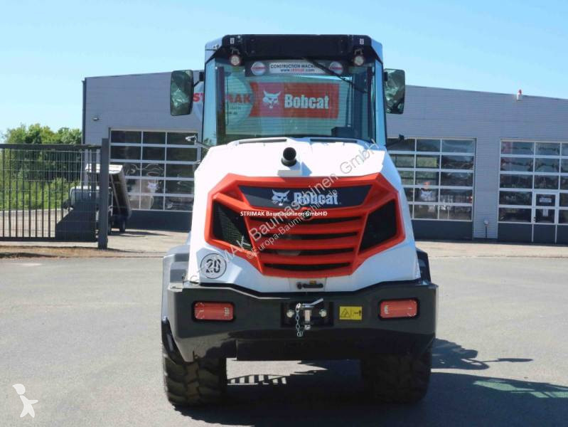 Lastare Bobcat L 85