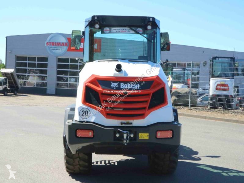 Læssemaskine Bobcat L 85
