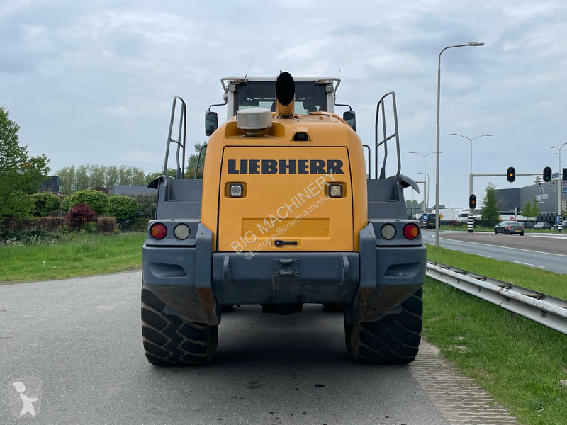 Incarcator Liebherr