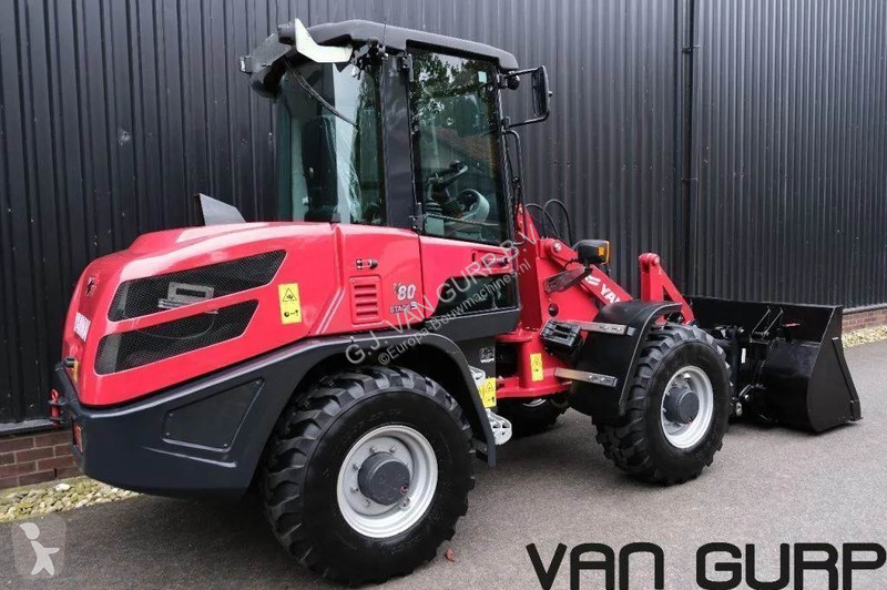 Pala Yanmar V / Terex Tl / Schaeff TL | 2022 |...