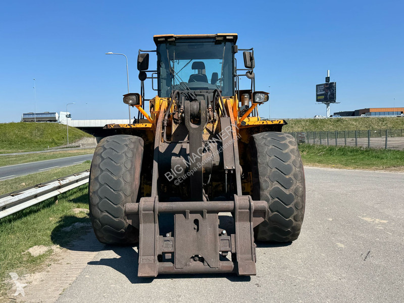 Pala Hyundai HL970