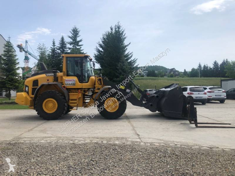 Lastare Volvo L90H