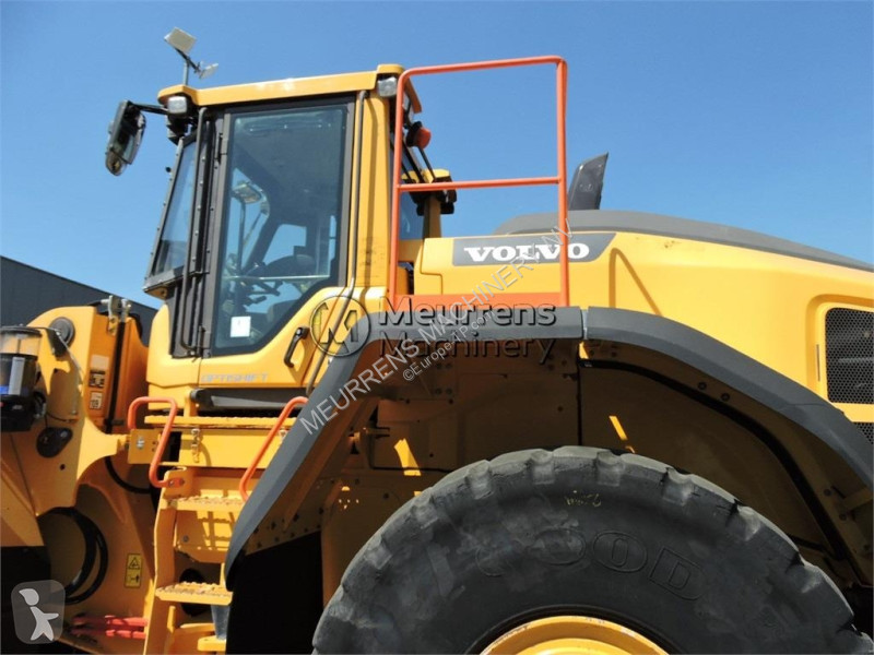 Incarcator Volvo L220H