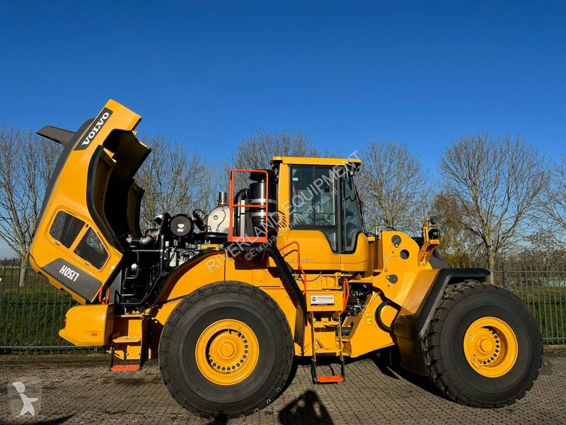 Nakladač Volvo L150H 2023 new unused BSS CDC...