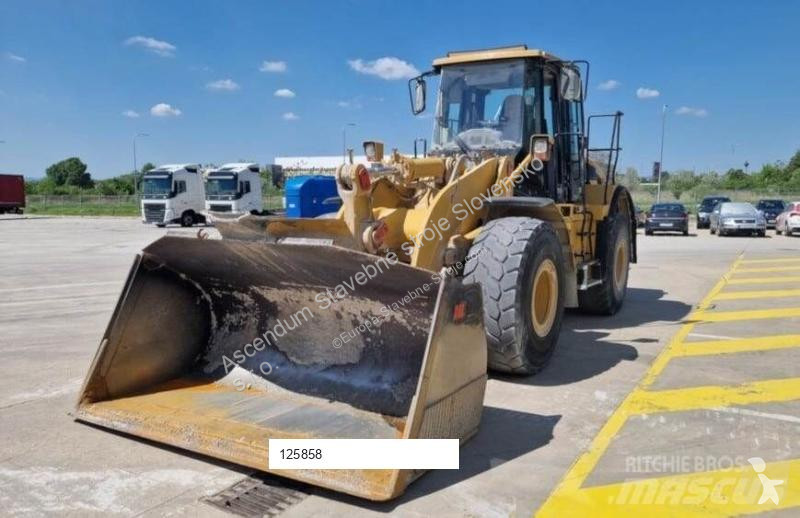 Shovel Caterpillar