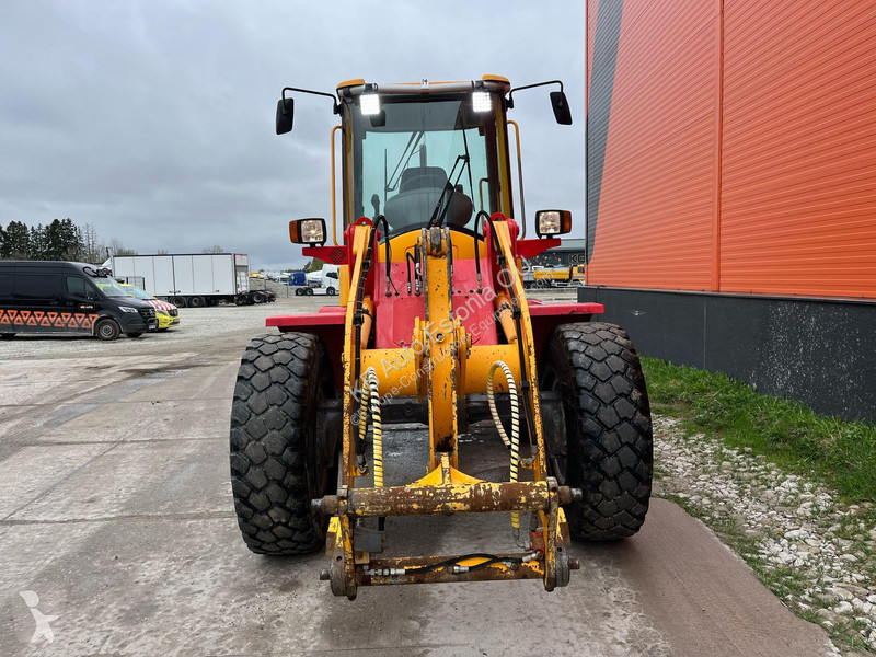 Shovel Volvo L 30 B-Z/X 4x4 AC / QUICK COUPLER...