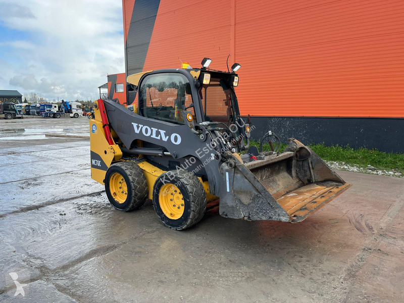 Shovel Volvo T4 BRUSH