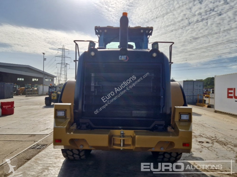 Shovel Caterpillar 950L