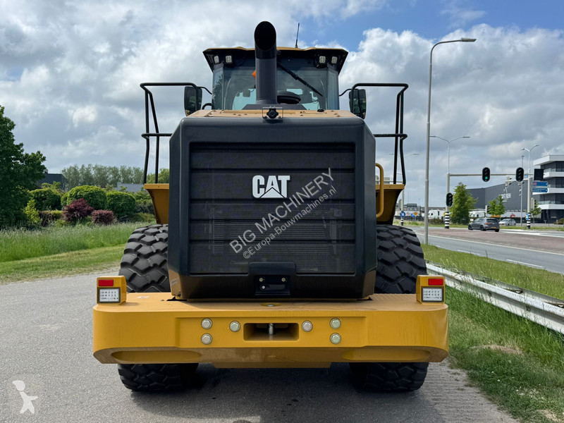 Læssemaskine Caterpillar C Wheel Loader - New / CE