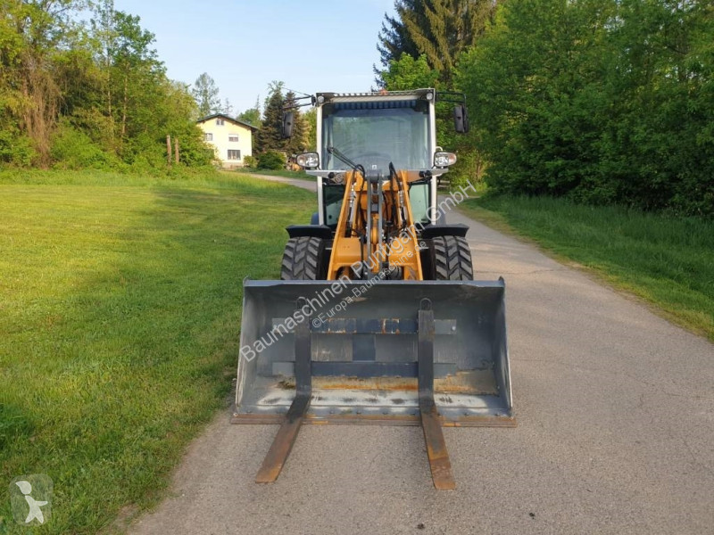 Incarcator Liebherr L 504 C