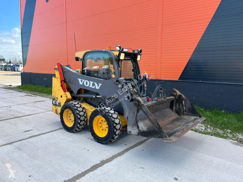 Læssemaskine Volvo