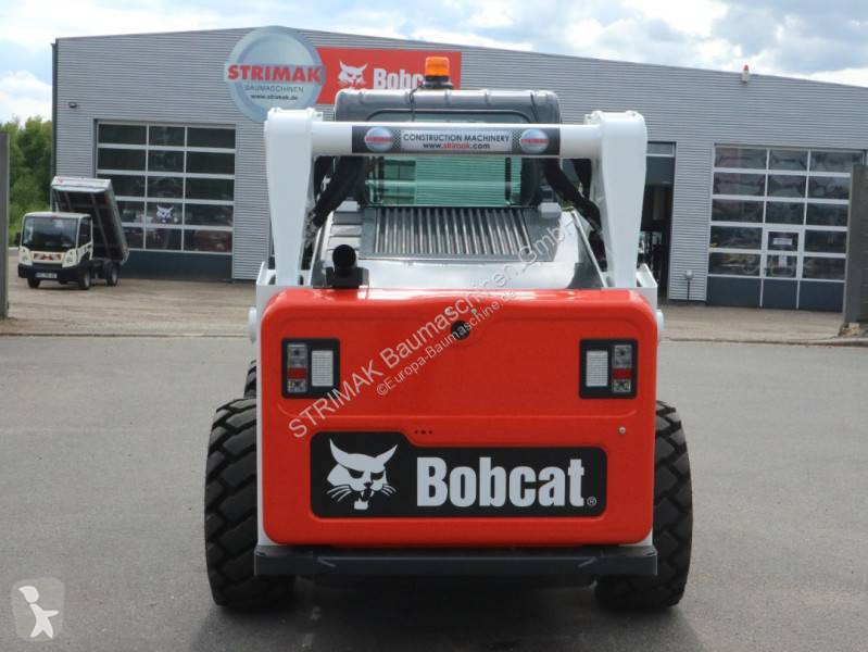 Lastare Bobcat S650