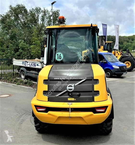 Incarcator Volvo L 25 Electric