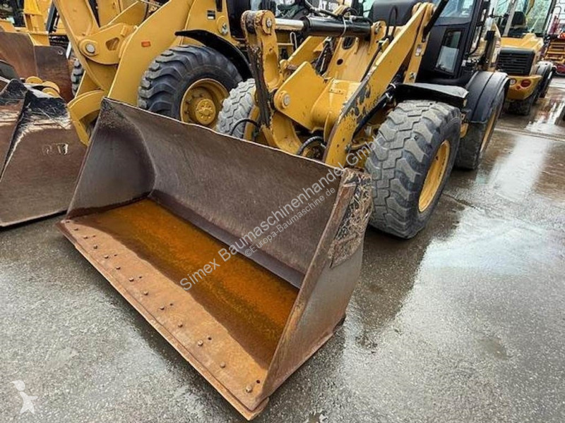 Incarcator Caterpillar 908M