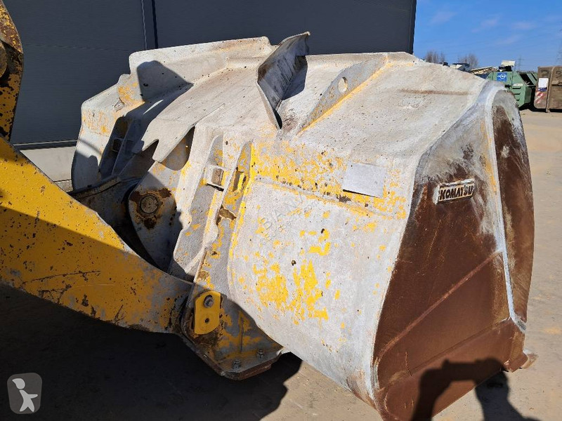 Shovel Komatsu WA475-10E0