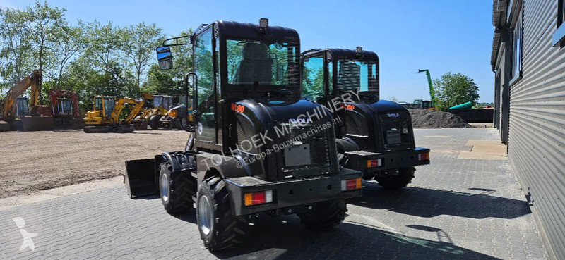 Shovel  WL 80 stage v