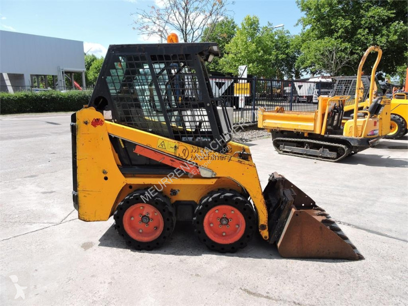 Shovel Bobcat