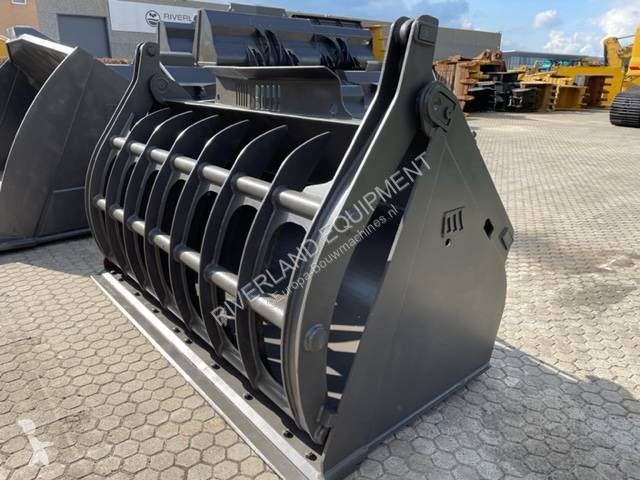 Læssemaskine Volvo Buckets L180 L150 L120 L110...