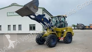 Nakladač Volvo L 35 G MIETE / RENTAL (12002209)