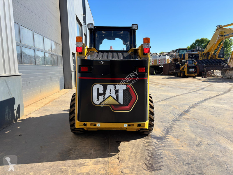 مُحمّلة Caterpillar 3