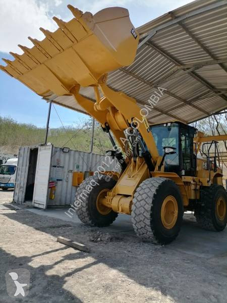 Pala cargadora Caterpillar 950 GC