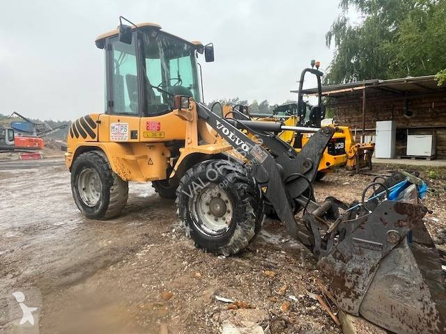 Pala Volvo L30B