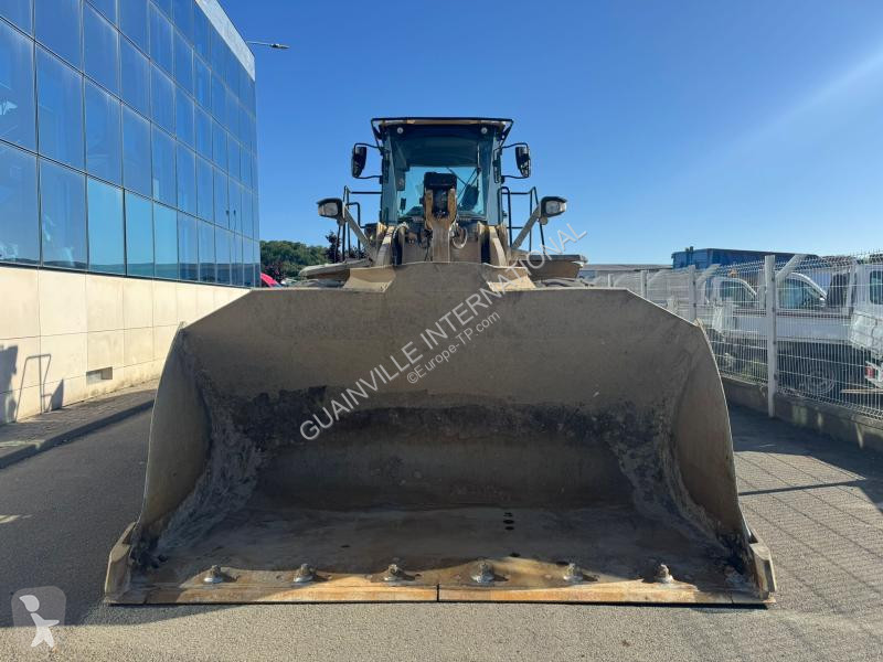 Shovel Caterpillar
