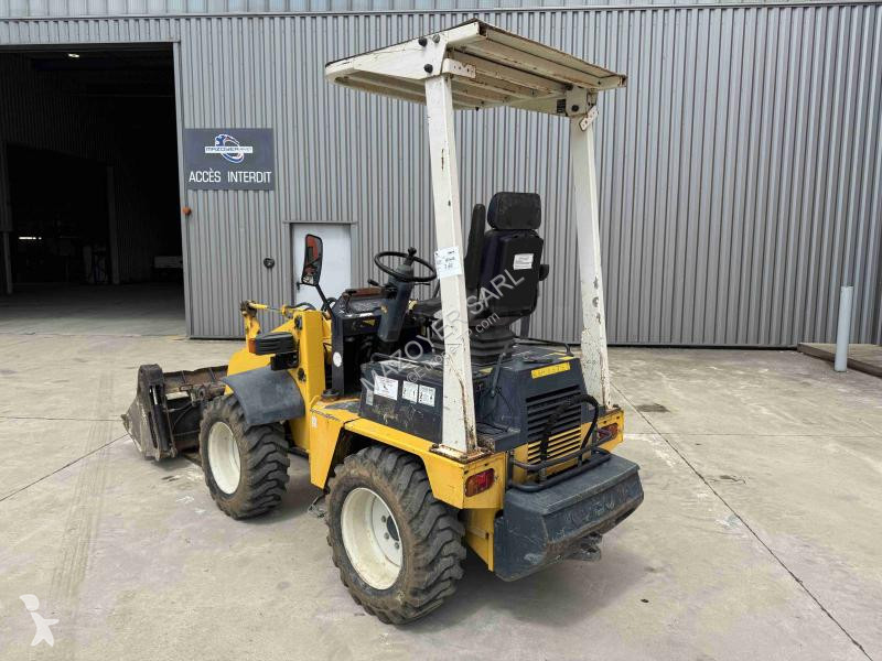 Chargeuse Kubota A