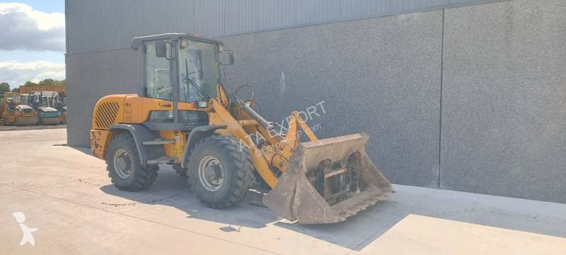 Shovel Terex