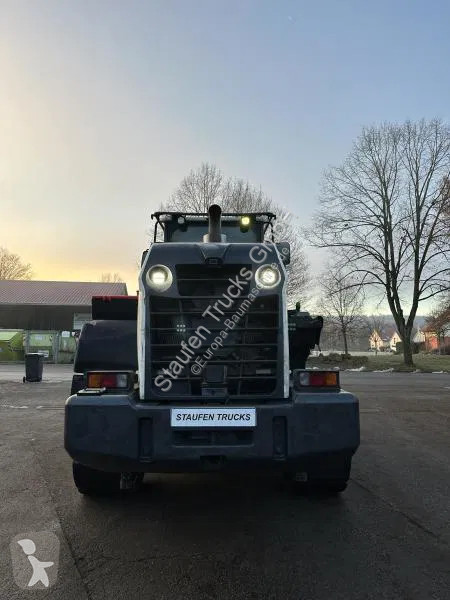 Pala Komatsu WA 320-8 Klappsch. Hochlader WAAGE...