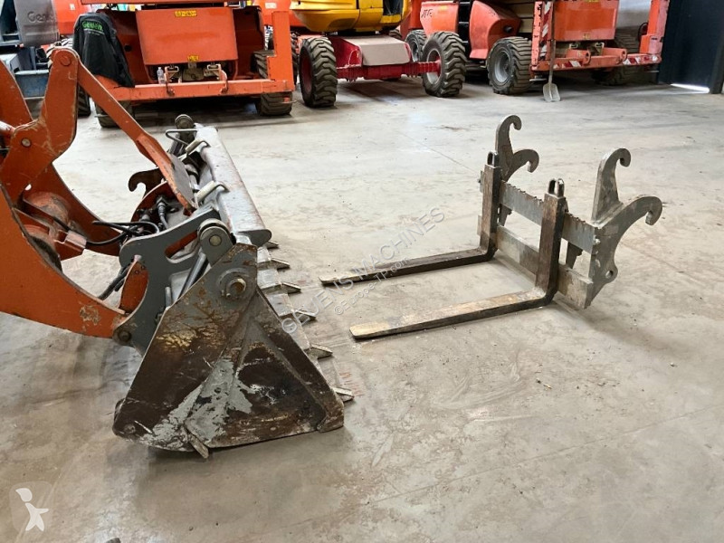 Shovel Atlas 75 E S