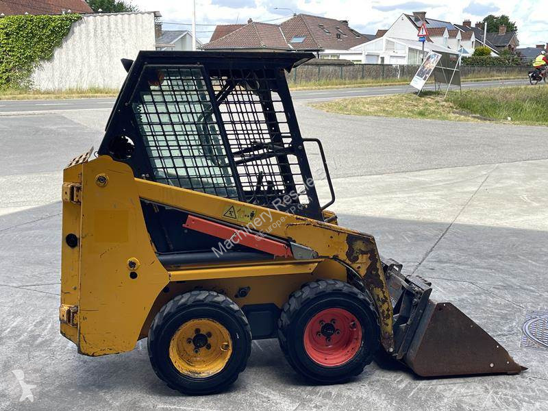Shovel Bobcat