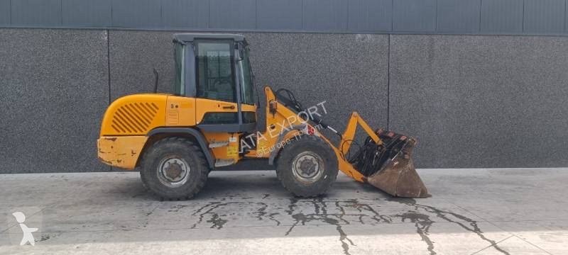 Læssemaskine Terex
