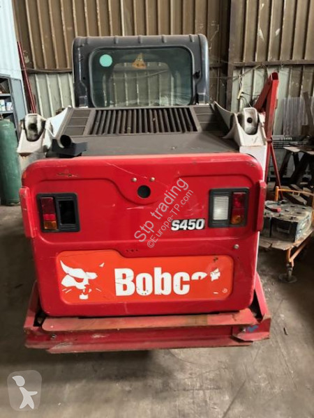 Incarcator Bobcat  S 450