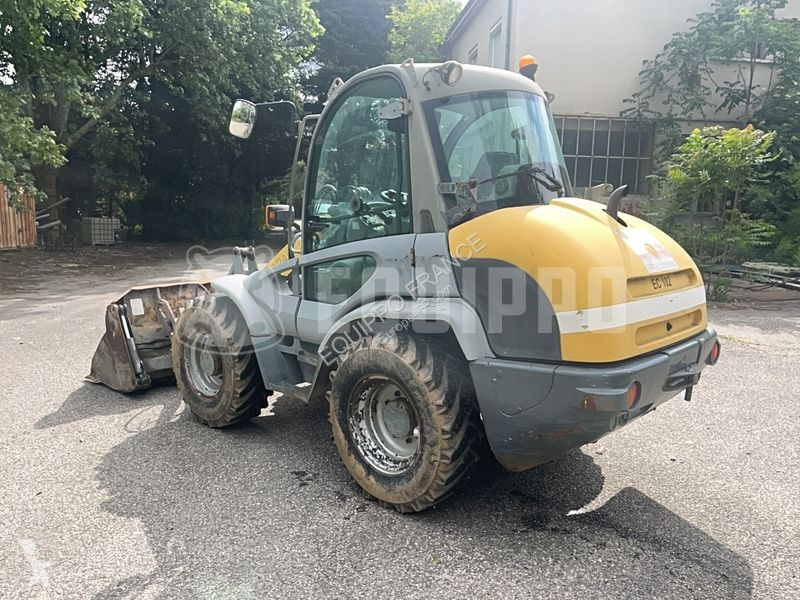 Shovel Krämer 342 / 480