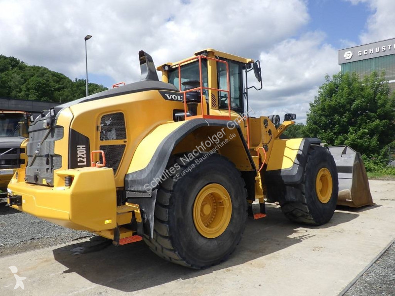 مُحمّلة Volvo L 220 H