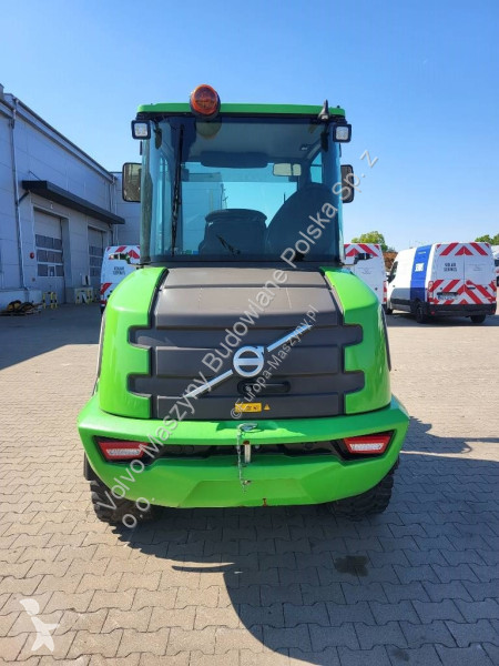 Pala Volvo JL25H ELECTRIC