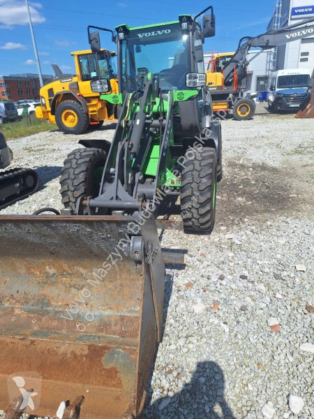 Lastare Volvo JL25H ELECTRIC