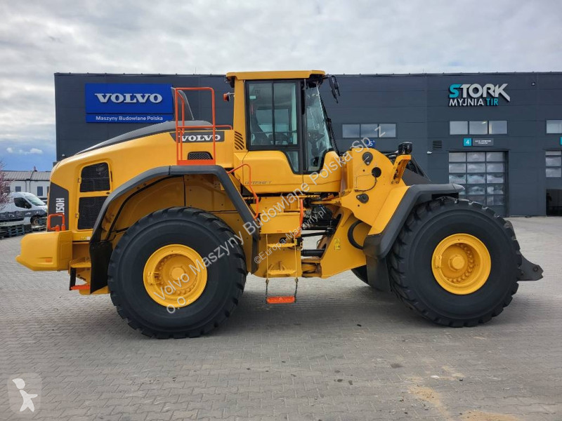 Nakladač Volvo L150H