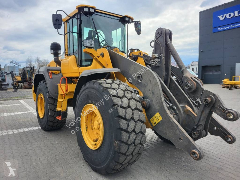 Shovel Volvo L 110 H