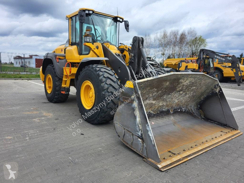 Incarcator Volvo L110H