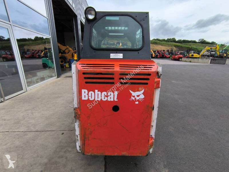 Læssemaskine Bobcat
