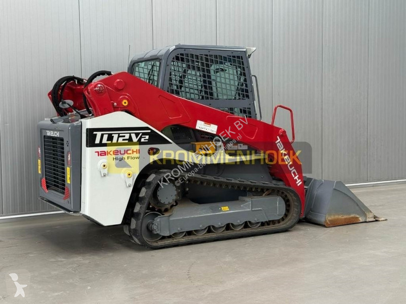Læssemaskine Takeuchi TL 12V-2