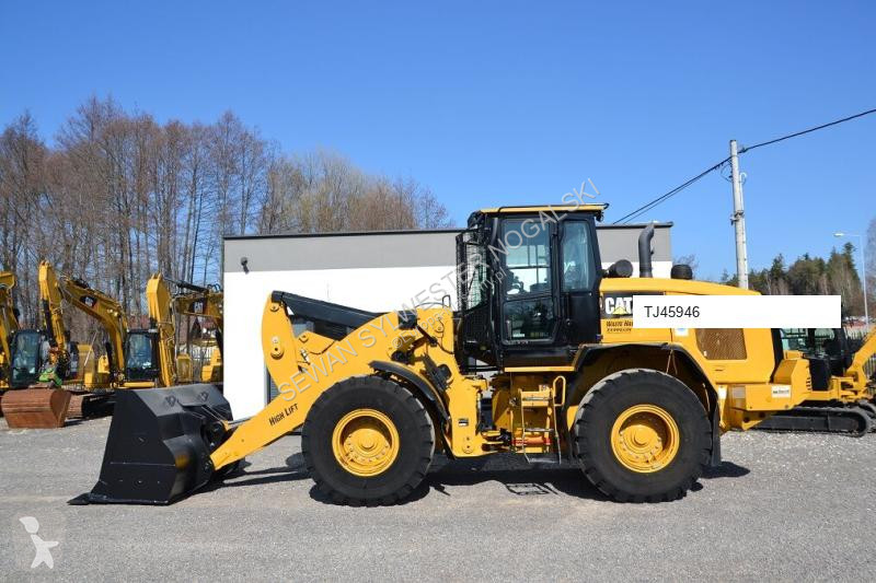 Shovel Caterpillar 938 M