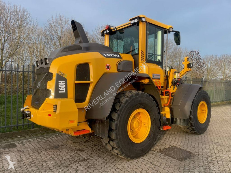 Shovel Volvo L60H 3rd 4 th valve QC BSS CDC...