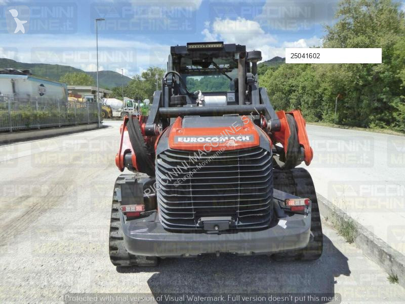 Shovel Eurocomach 20TL